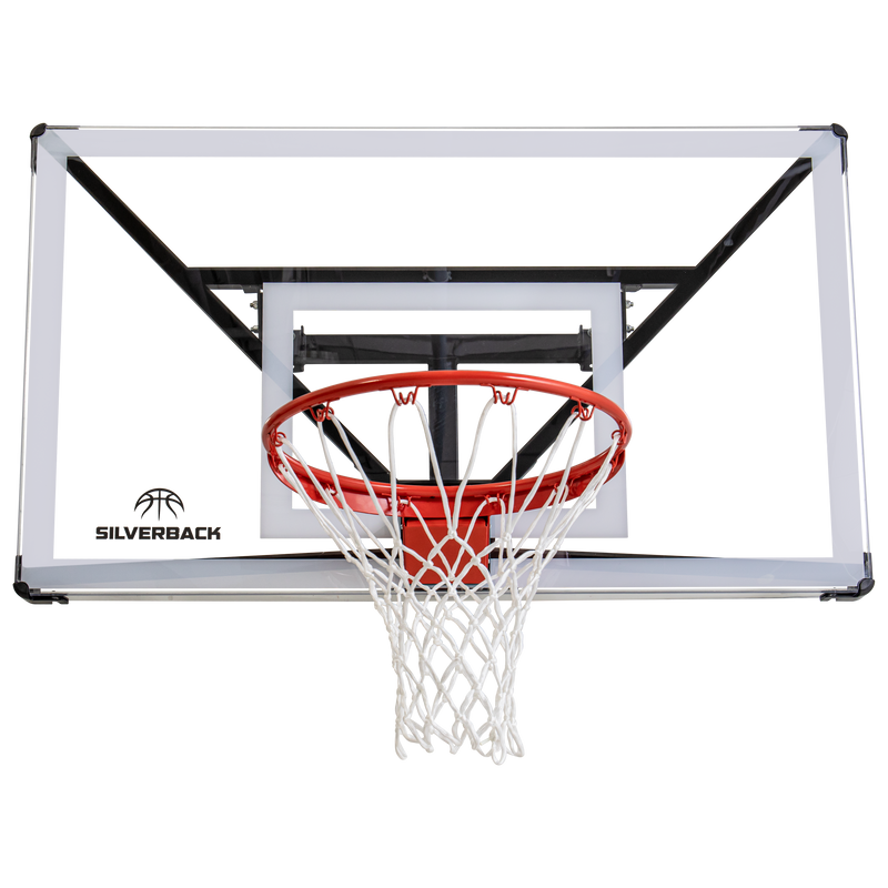 Silverback NXT Fixed Height Basketball Goal