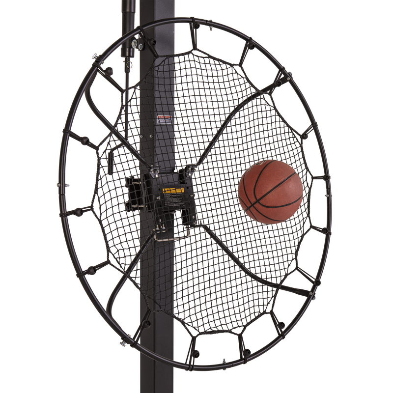 Silverback Passback Net Basketball Goal Accessory- Basketball Rebound Net